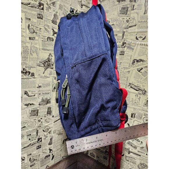 State Bags Limited Release Large Navy Blue Cuba Backpack - Picture 5 of 9